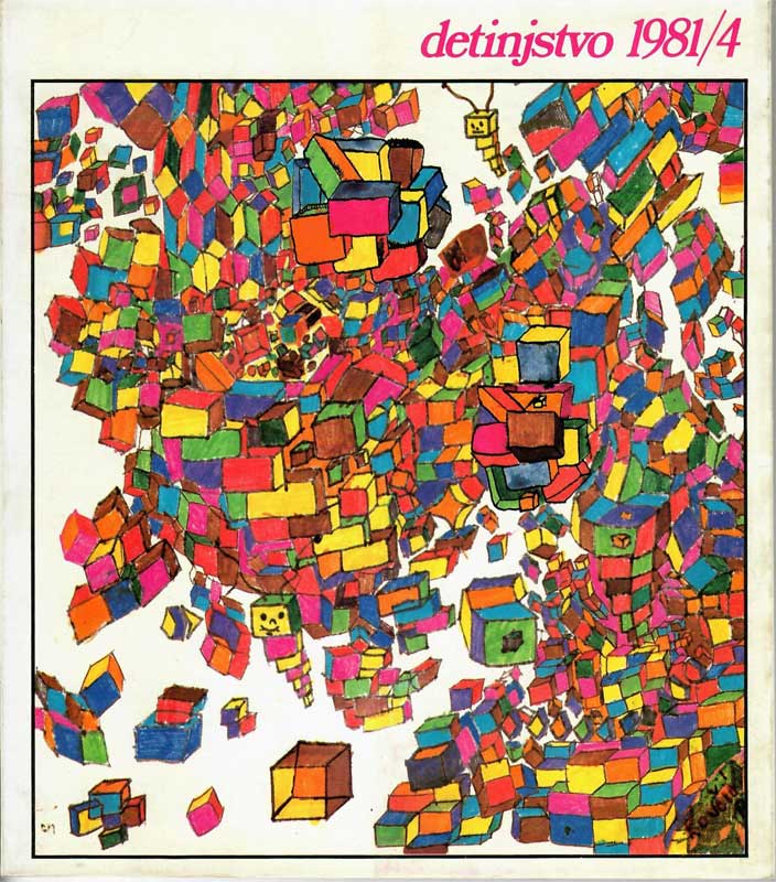 Detinjstvo 4/1981