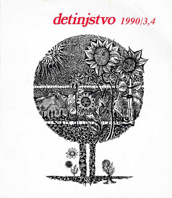 Detinjstvo 3,4/1990